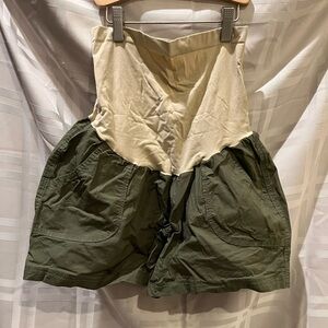 Motherhood maternity shorts - XL